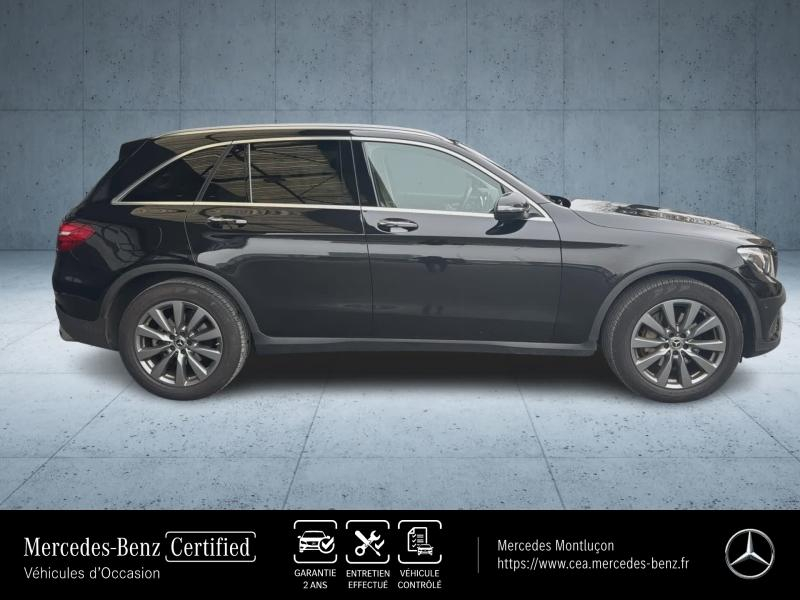 MERCEDES-BENZ GLC d’occasion à vendre à AVERMES chez CEA (Photo 8)