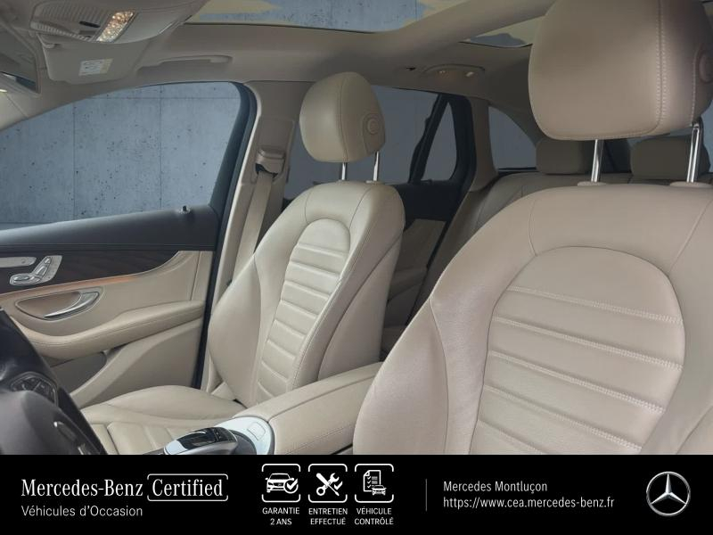 MERCEDES-BENZ GLC d’occasion à vendre à AVERMES chez CEA (Photo 15)