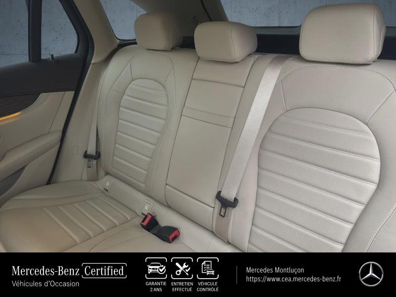 MERCEDES-BENZ GLC d’occasion à vendre à AVERMES chez CEA (Photo 16)