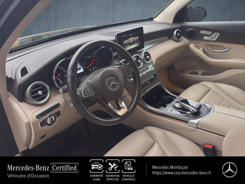 MERCEDES-BENZ GLC d’occasion à vendre à AVERMES chez CEA (Photo 17)