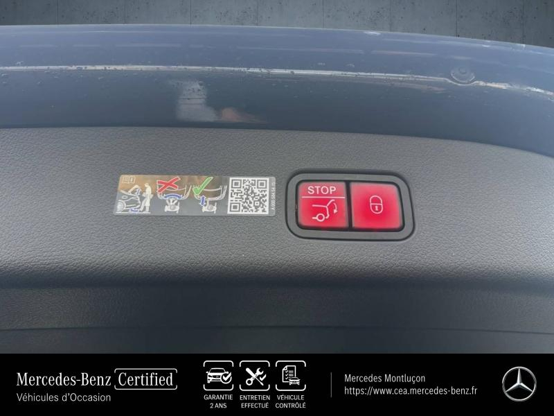 MERCEDES-BENZ GLC d’occasion à vendre à AVERMES chez CEA (Photo 6)