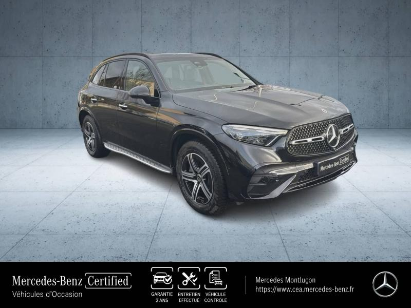 MERCEDES-BENZ GLC d’occasion à vendre à AVERMES chez CEA (Photo 10)