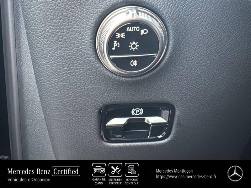 MERCEDES-BENZ GLC d’occasion à vendre à AVERMES chez CEA (Photo 15)
