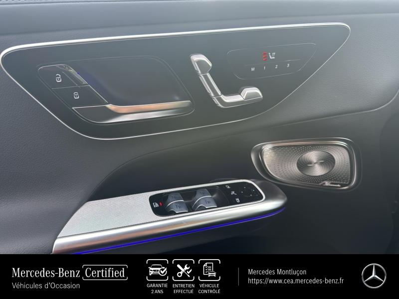 MERCEDES-BENZ GLC d’occasion à vendre à AVERMES chez CEA (Photo 16)