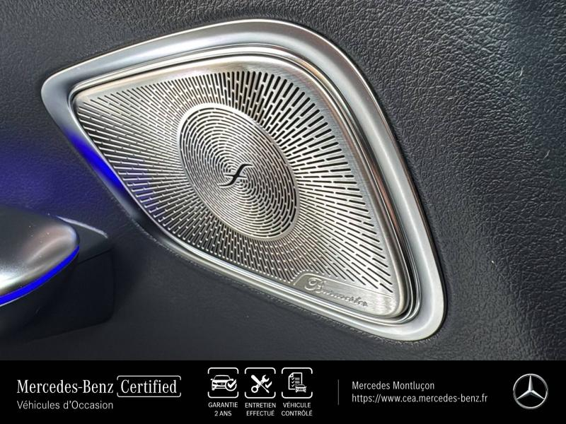 MERCEDES-BENZ GLC d’occasion à vendre à AVERMES chez CEA (Photo 17)