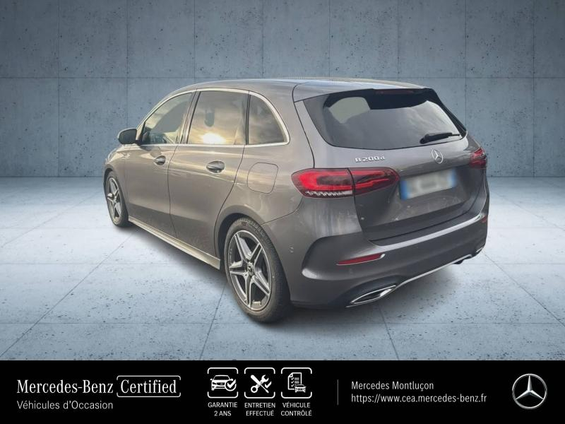 MERCEDES-BENZ Classe B d’occasion à vendre à AVERMES chez CEA (Photo 3)