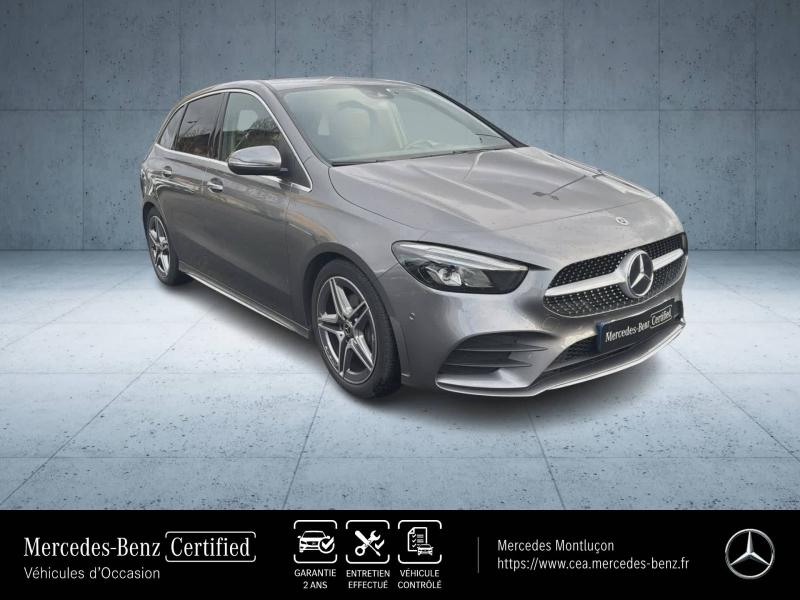 MERCEDES-BENZ Classe B d’occasion à vendre à AVERMES chez CEA (Photo 10)