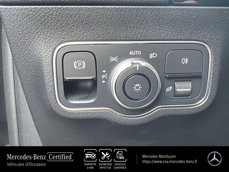 MERCEDES-BENZ Classe B d’occasion à vendre à AVERMES chez CEA (Photo 15)