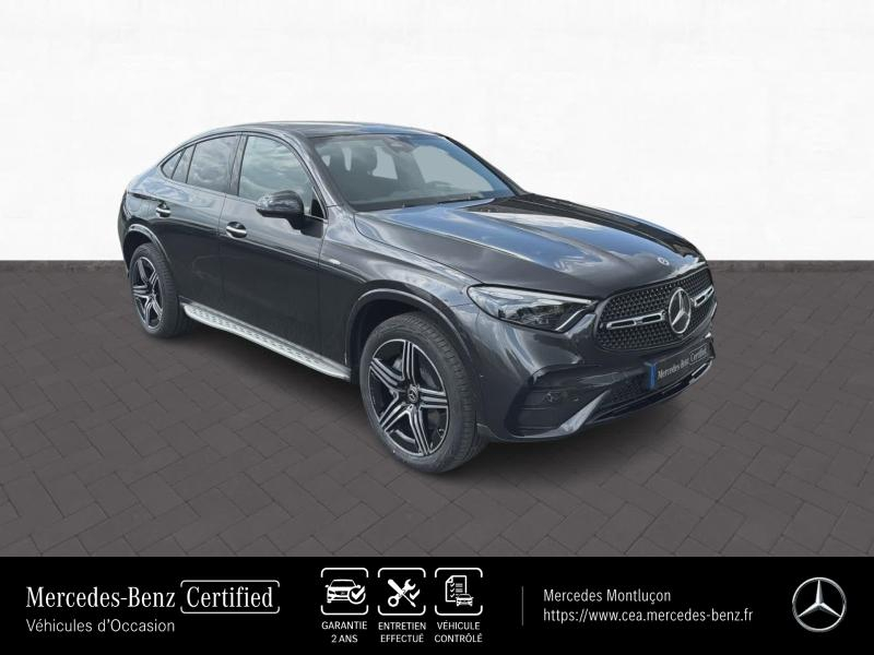 MERCEDES-BENZ GLC Coupé d’occasion à vendre à AVERMES chez CEA (Photo 3)
