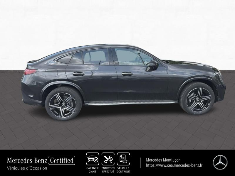 MERCEDES-BENZ GLC Coupé d’occasion à vendre à AVERMES chez CEA (Photo 4)