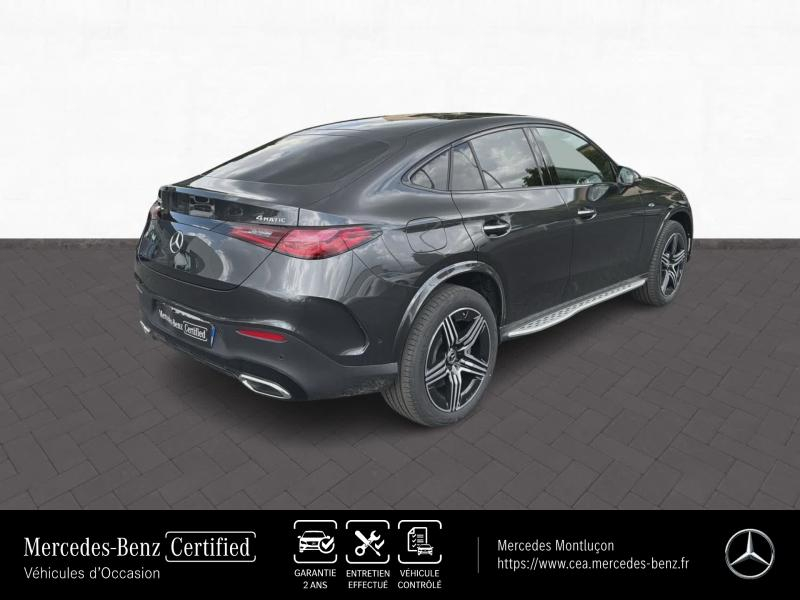 MERCEDES-BENZ GLC Coupé d’occasion à vendre à AVERMES chez CEA (Photo 5)