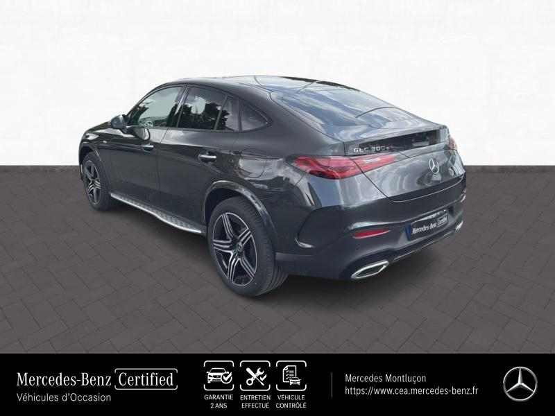 MERCEDES-BENZ GLC Coupé d’occasion à vendre à AVERMES chez CEA (Photo 7)