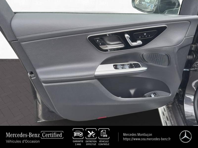 MERCEDES-BENZ GLC Coupé d’occasion à vendre à AVERMES chez CEA (Photo 12)