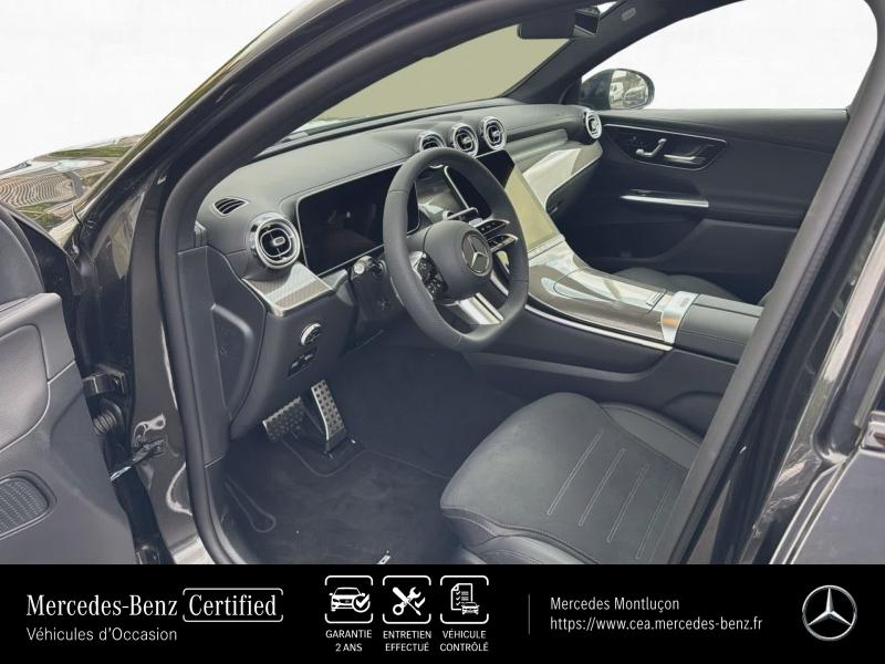 MERCEDES-BENZ GLC Coupé d’occasion à vendre à AVERMES chez CEA (Photo 13)