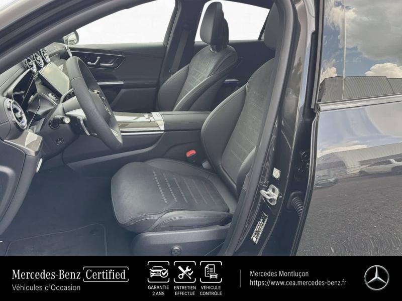 MERCEDES-BENZ GLC Coupé d’occasion à vendre à AVERMES chez CEA (Photo 14)