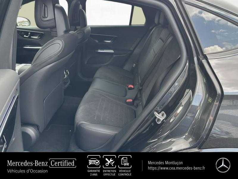 MERCEDES-BENZ GLC Coupé d’occasion à vendre à AVERMES chez CEA (Photo 15)