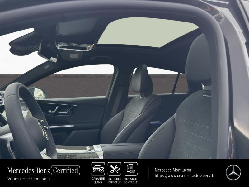 MERCEDES-BENZ GLC Coupé d’occasion à vendre à AVERMES chez CEA (Photo 17)