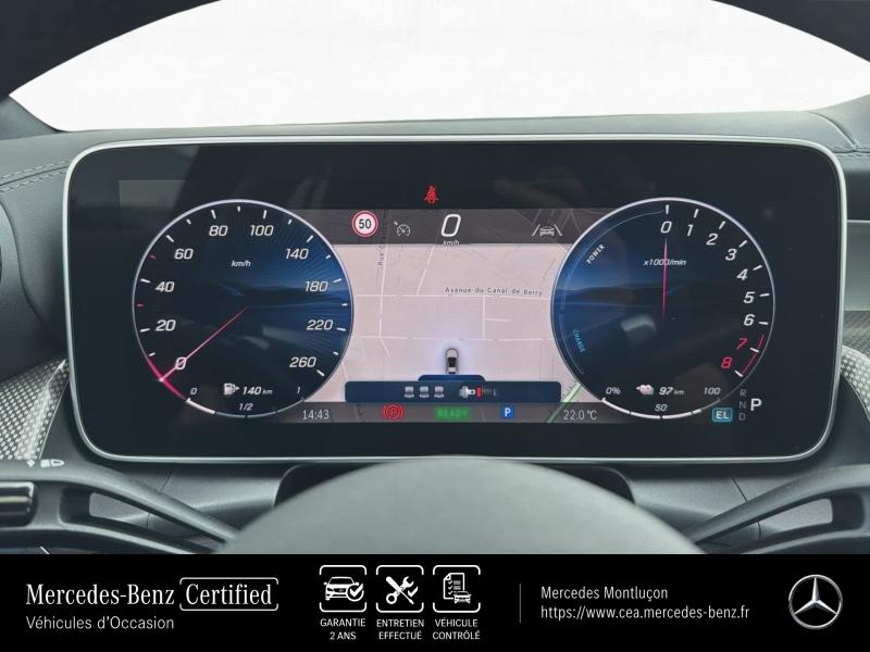 MERCEDES-BENZ GLC Coupé d’occasion à vendre à AVERMES chez CEA (Photo 18)