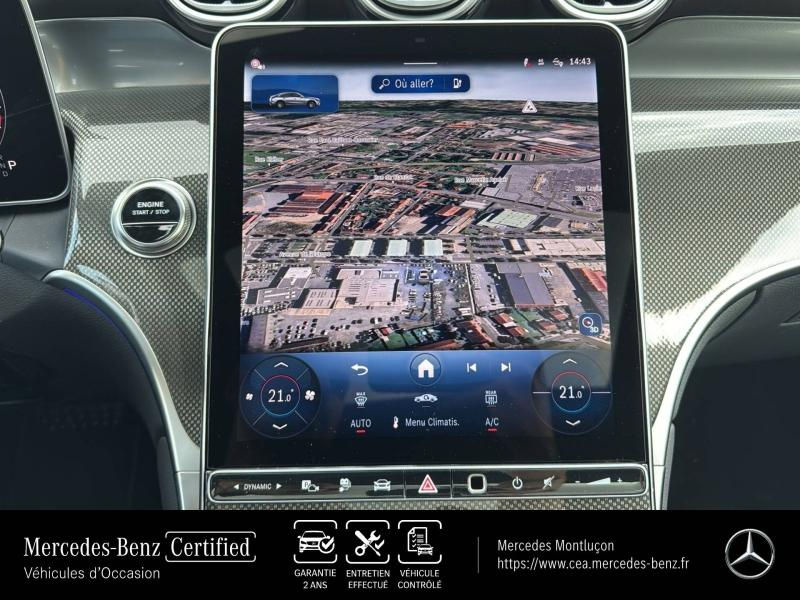 MERCEDES-BENZ GLC Coupé d’occasion à vendre à AVERMES chez CEA (Photo 19)