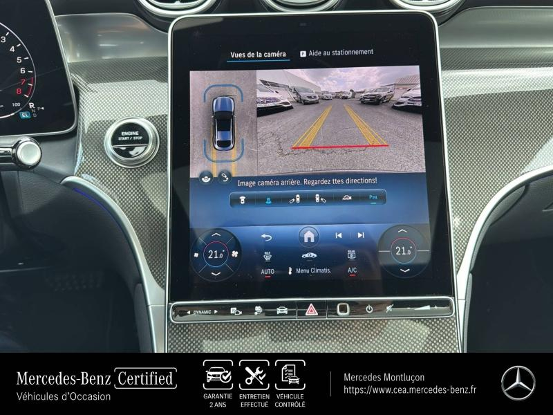 MERCEDES-BENZ GLC Coupé d’occasion à vendre à AVERMES chez CEA (Photo 20)