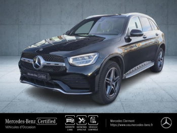MERCEDES-BENZ GLC d’occasion à vendre à AVERMES