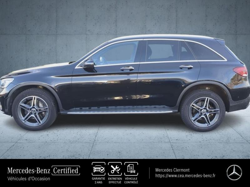 MERCEDES-BENZ GLC d’occasion à vendre à AVERMES chez CEA (Photo 3)