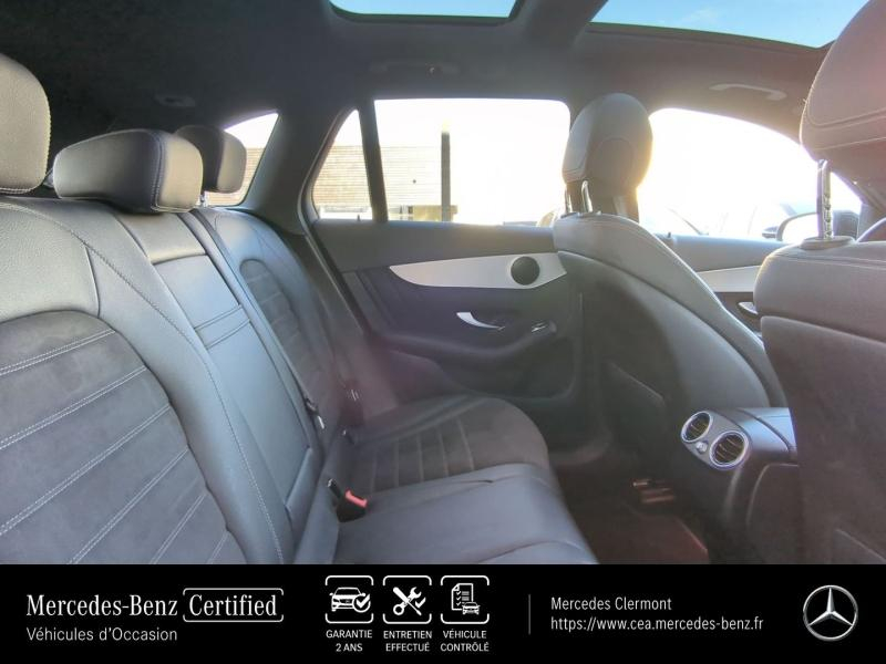 MERCEDES-BENZ GLC d’occasion à vendre à AVERMES chez CEA (Photo 13)