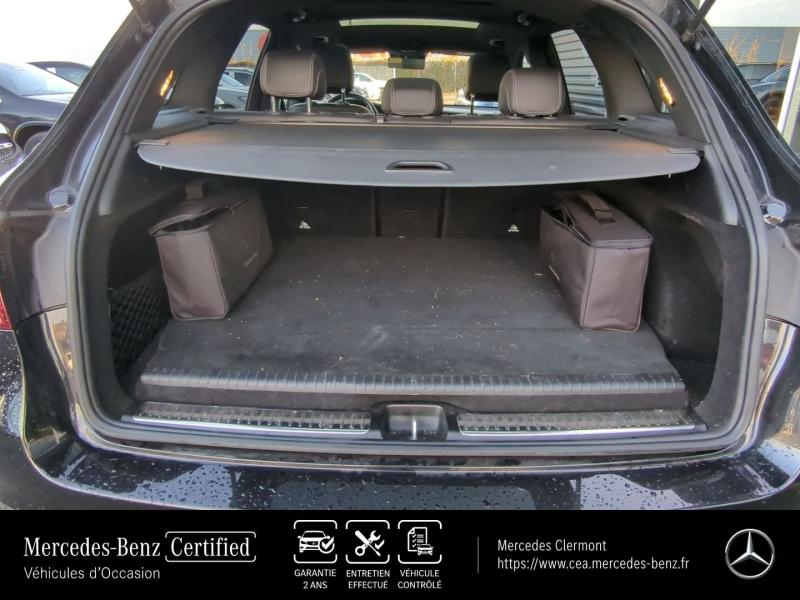 MERCEDES-BENZ GLC d’occasion à vendre à AVERMES chez CEA (Photo 14)