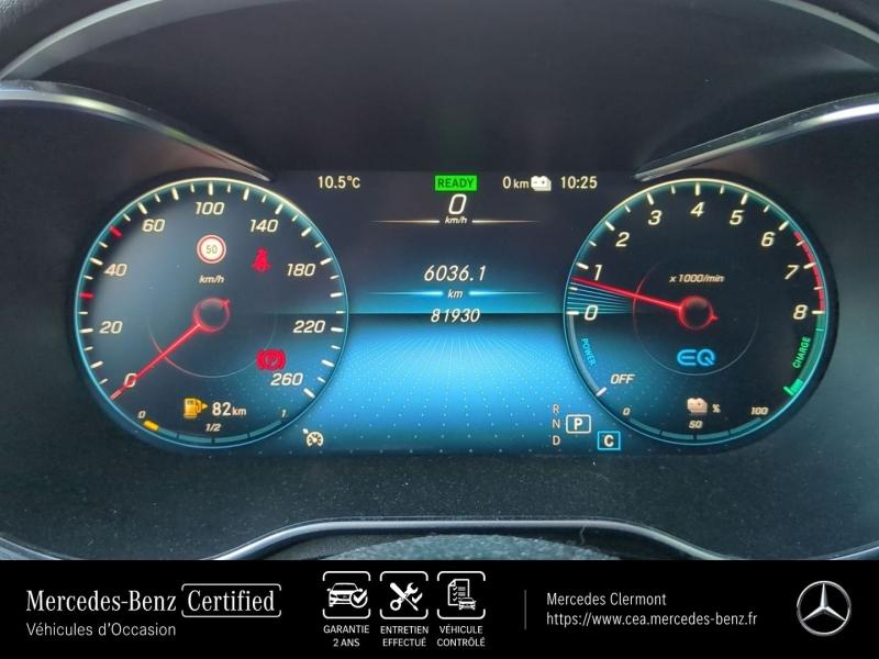 MERCEDES-BENZ GLC d’occasion à vendre à AVERMES chez CEA (Photo 17)
