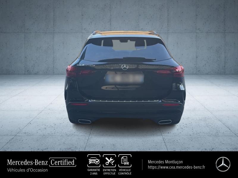 MERCEDES-BENZ Classe GLA d’occasion à vendre à AVERMES chez CEA (Photo 4)