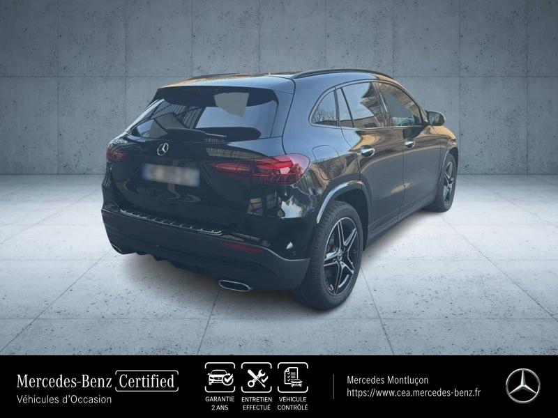 MERCEDES-BENZ Classe GLA d’occasion à vendre à AVERMES chez CEA (Photo 7)