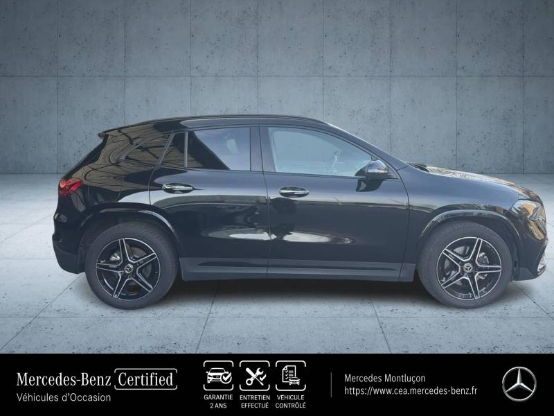 MERCEDES-BENZ Classe GLA d’occasion à vendre à AVERMES chez CEA (Photo 8)