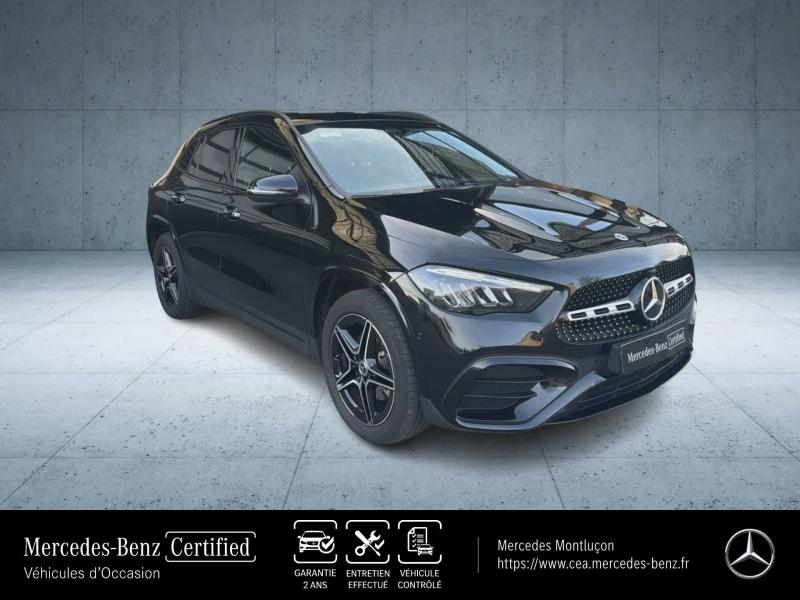 MERCEDES-BENZ Classe GLA d’occasion à vendre à AVERMES chez CEA (Photo 9)