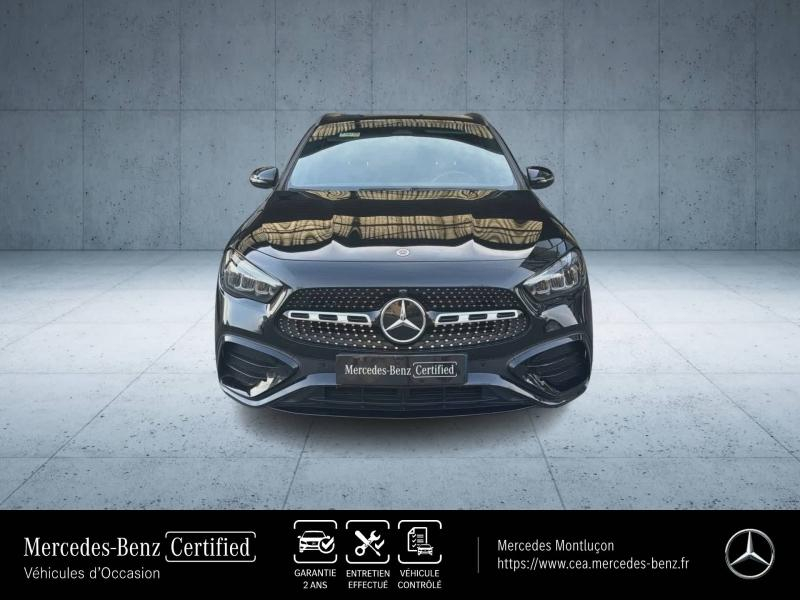 MERCEDES-BENZ Classe GLA d’occasion à vendre à AVERMES chez CEA (Photo 10)