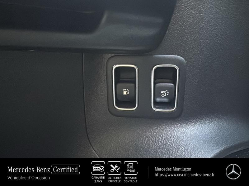 MERCEDES-BENZ Classe GLA d’occasion à vendre à AVERMES chez CEA (Photo 14)