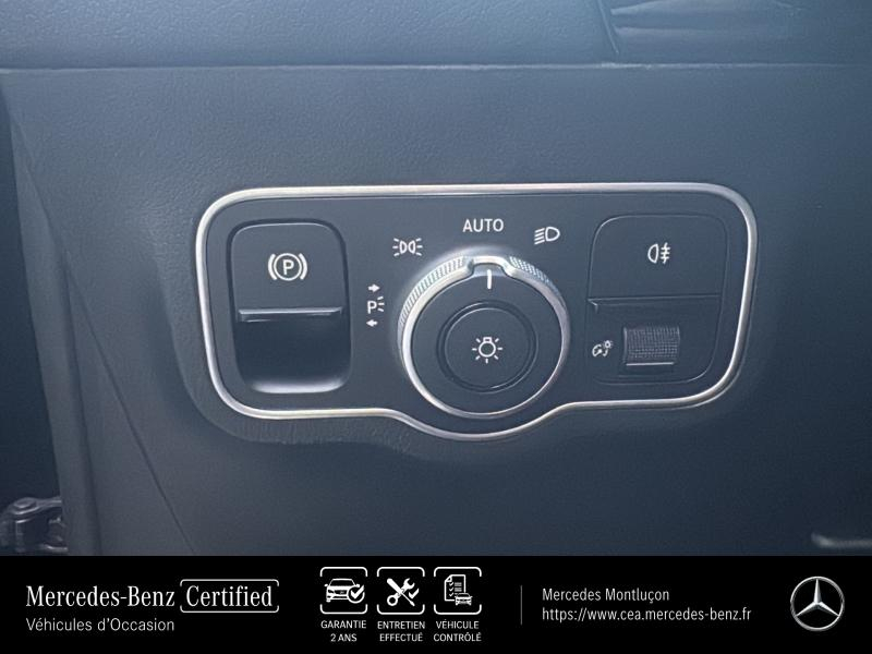 MERCEDES-BENZ Classe GLA d’occasion à vendre à AVERMES chez CEA (Photo 15)