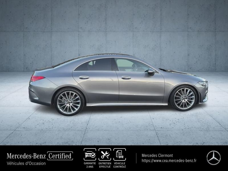 MERCEDES-BENZ CLA d’occasion à vendre à AVERMES chez CEA (Photo 3)