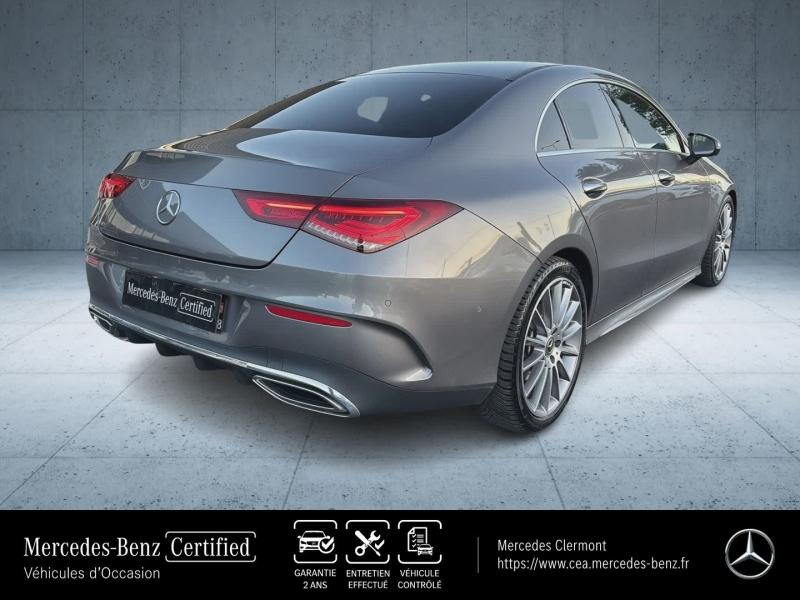 MERCEDES-BENZ CLA d’occasion à vendre à AVERMES chez CEA (Photo 5)