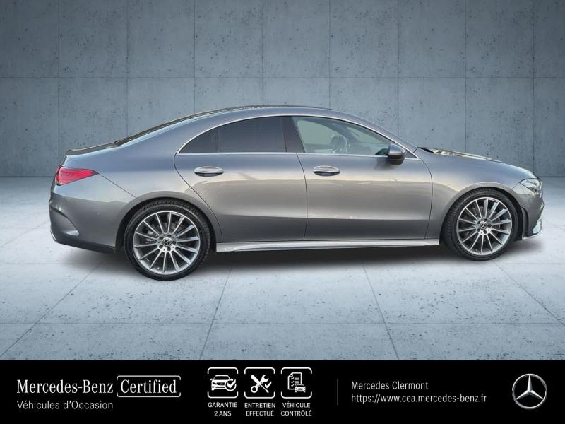 MERCEDES-BENZ CLA d’occasion à vendre à AVERMES chez CEA (Photo 6)