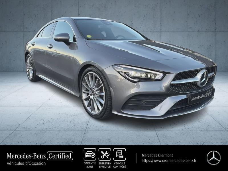MERCEDES-BENZ CLA d’occasion à vendre à AVERMES chez CEA (Photo 7)