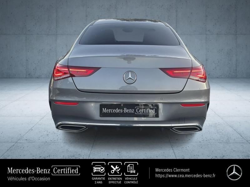 MERCEDES-BENZ CLA d’occasion à vendre à AVERMES chez CEA (Photo 8)