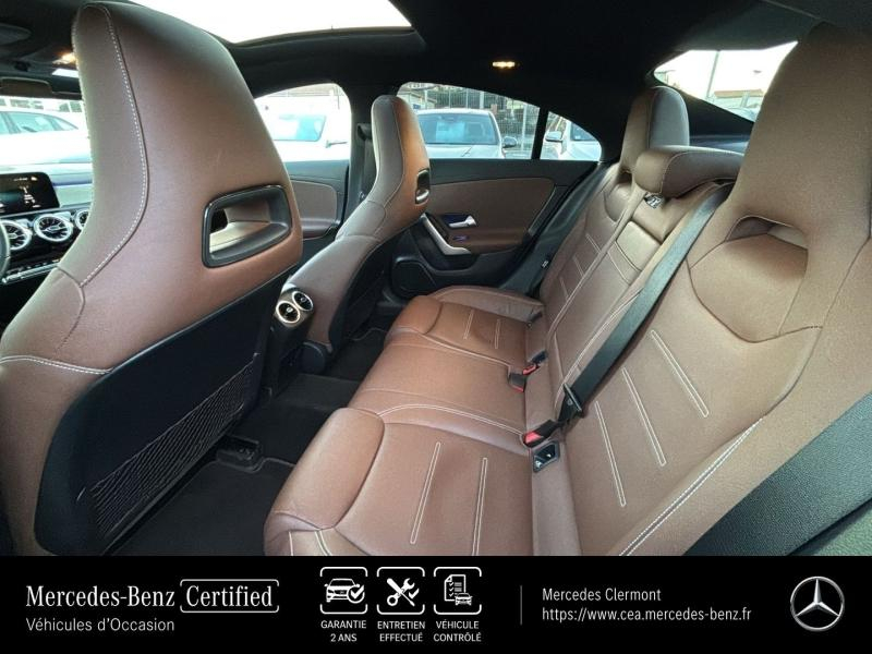 MERCEDES-BENZ CLA d’occasion à vendre à AVERMES chez CEA (Photo 19)