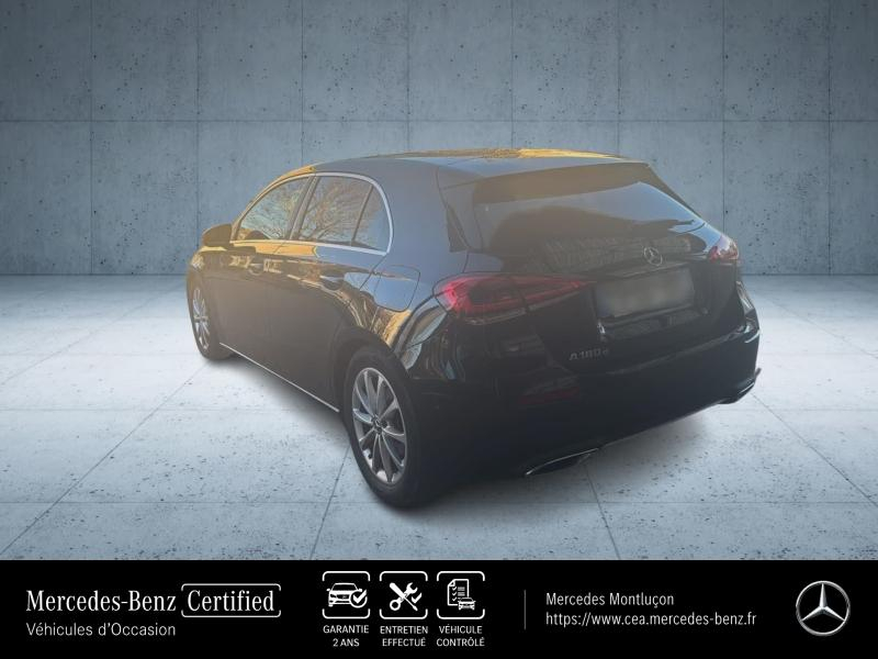 MERCEDES-BENZ Classe A d’occasion à vendre à AVERMES chez CEA (Photo 3)