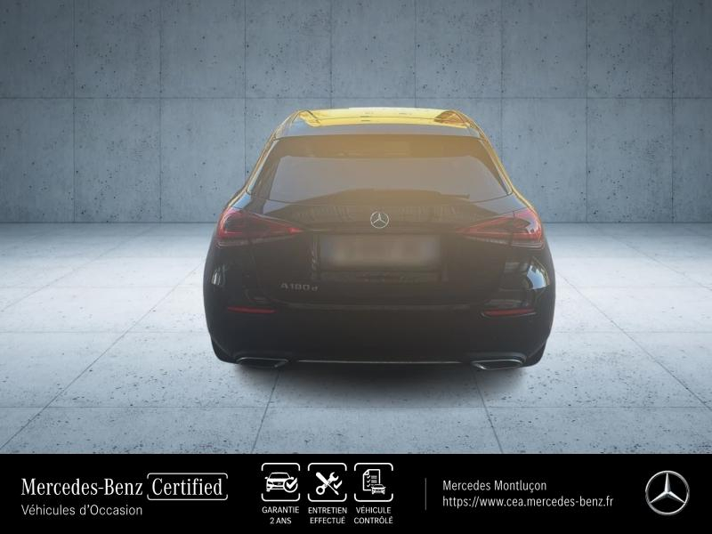 MERCEDES-BENZ Classe A d’occasion à vendre à AVERMES chez CEA (Photo 4)