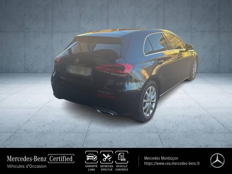 MERCEDES-BENZ Classe A d’occasion à vendre à AVERMES chez CEA (Photo 6)