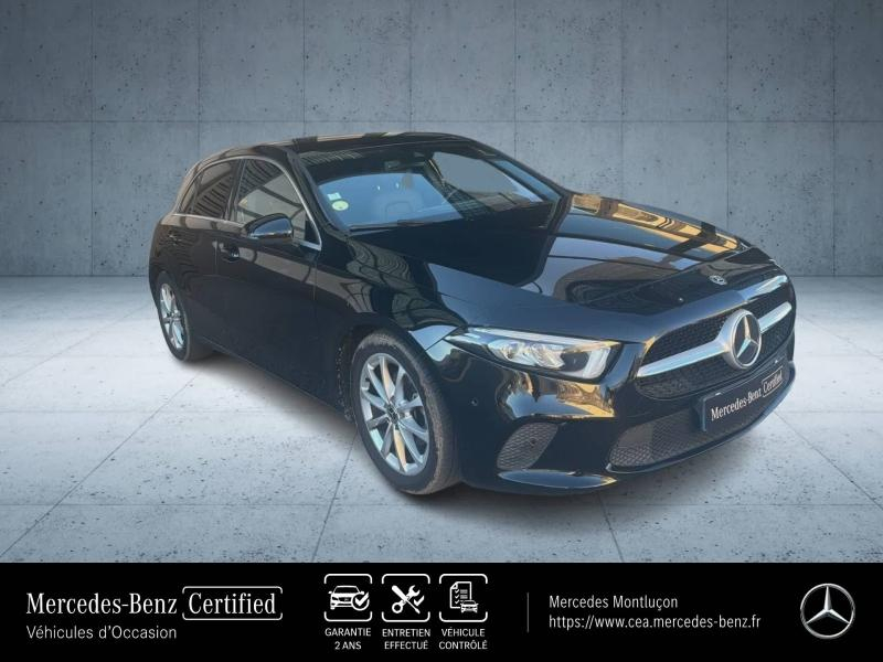 MERCEDES-BENZ Classe A d’occasion à vendre à AVERMES chez CEA (Photo 8)