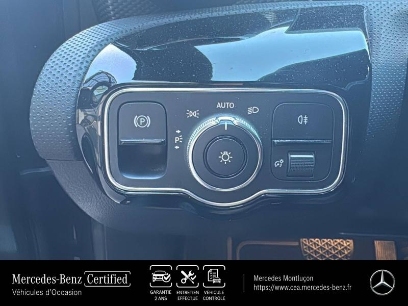 MERCEDES-BENZ Classe A d’occasion à vendre à AVERMES chez CEA (Photo 13)