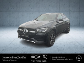 MERCEDES-BENZ GLC Coupé d’occasion à vendre à AVERMES