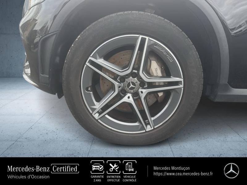 MERCEDES-BENZ GLC Coupé d’occasion à vendre à AVERMES chez CEA (Photo 11)