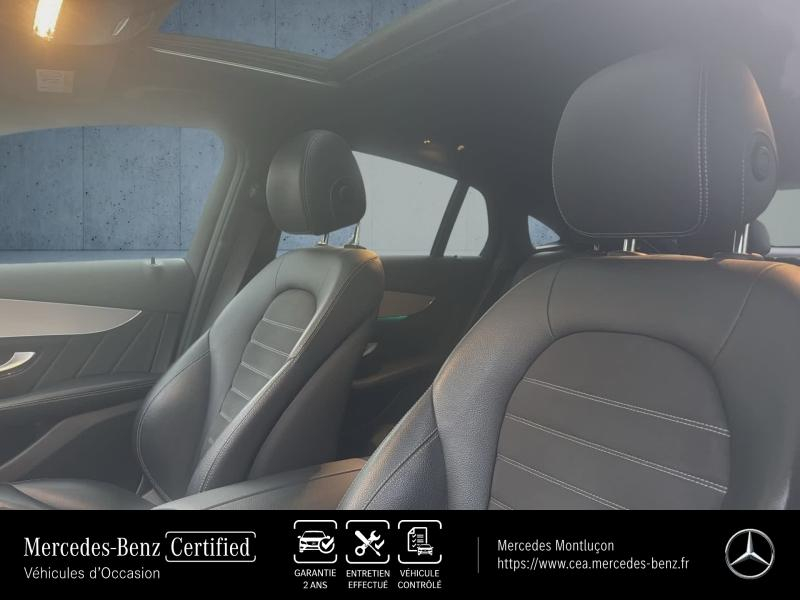 MERCEDES-BENZ GLC Coupé d’occasion à vendre à AVERMES chez CEA (Photo 14)